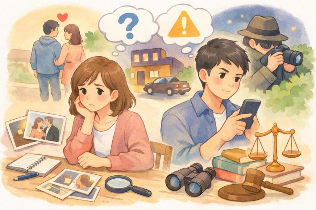 RESTART探偵事務所